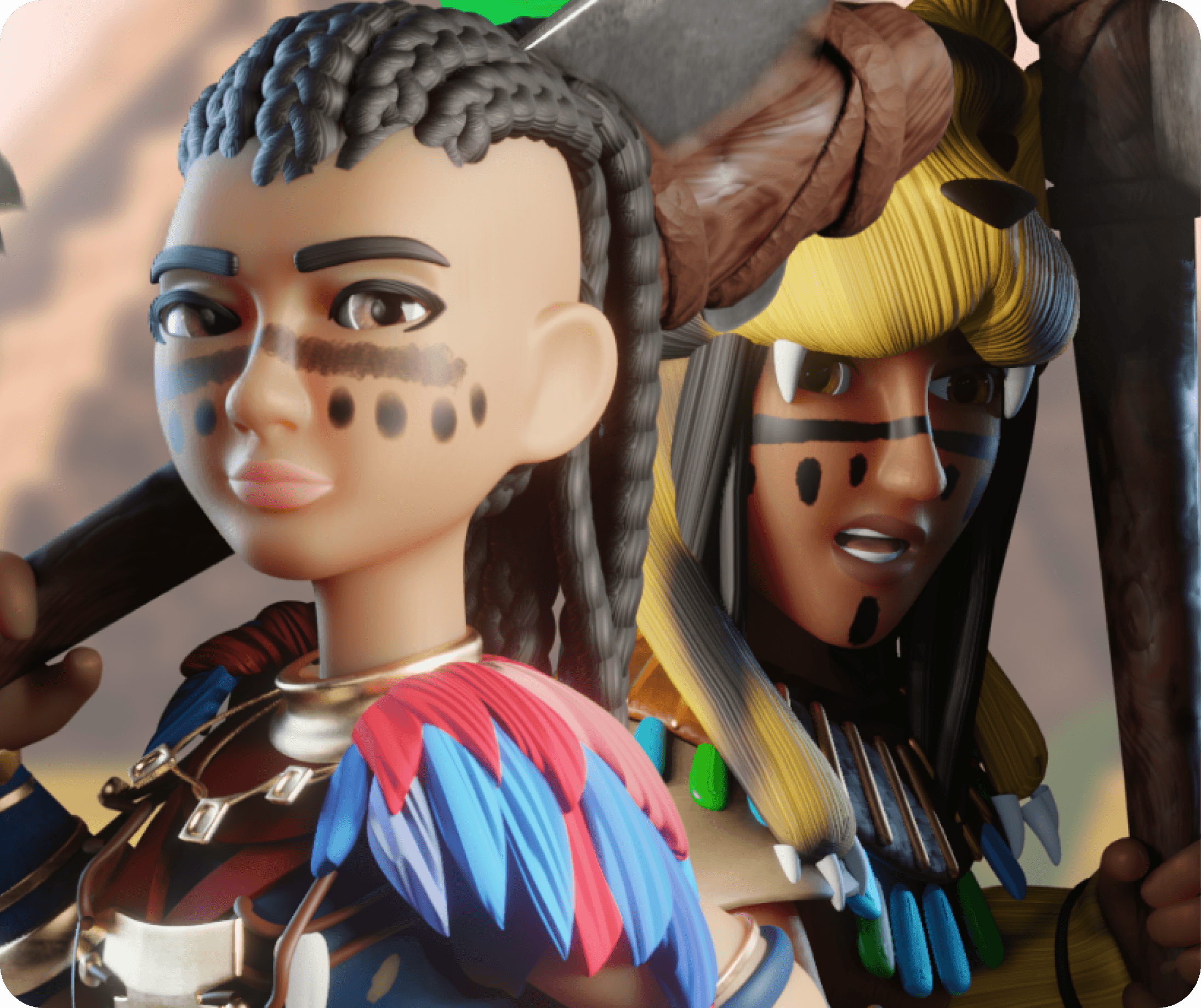 Aztec Tribe