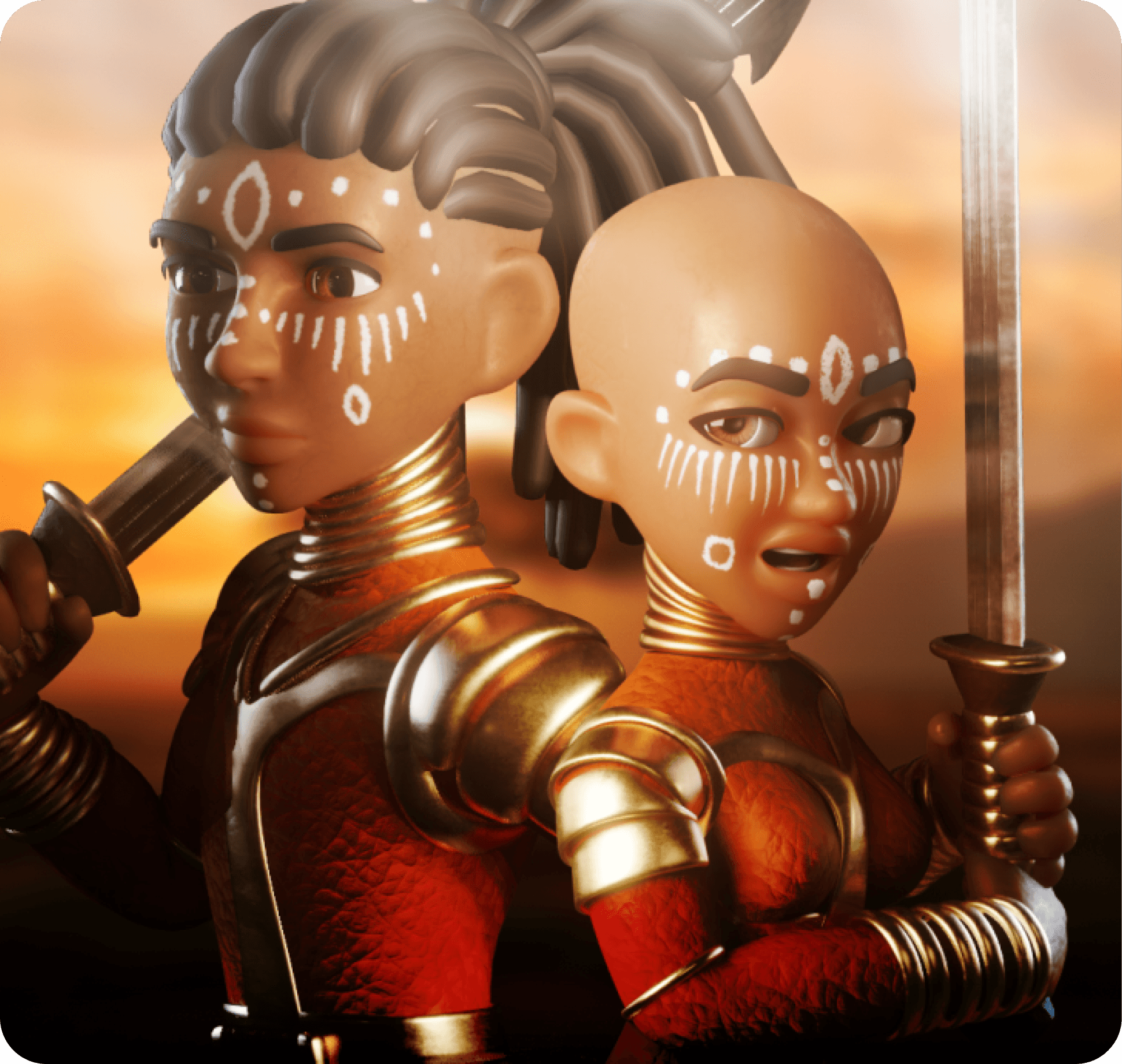 African Tribe