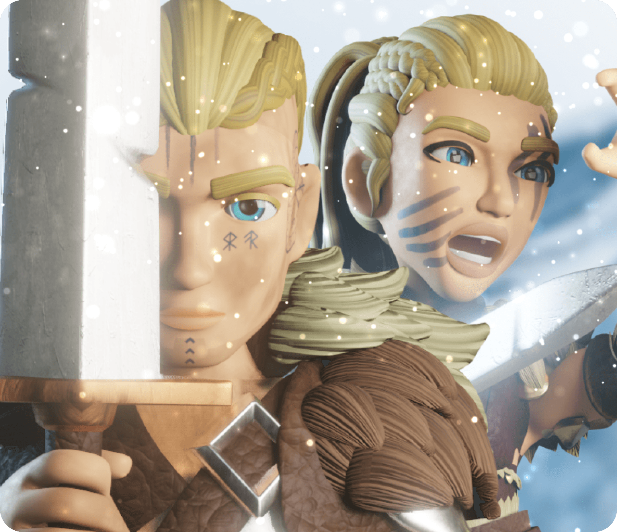 Viking Tribe